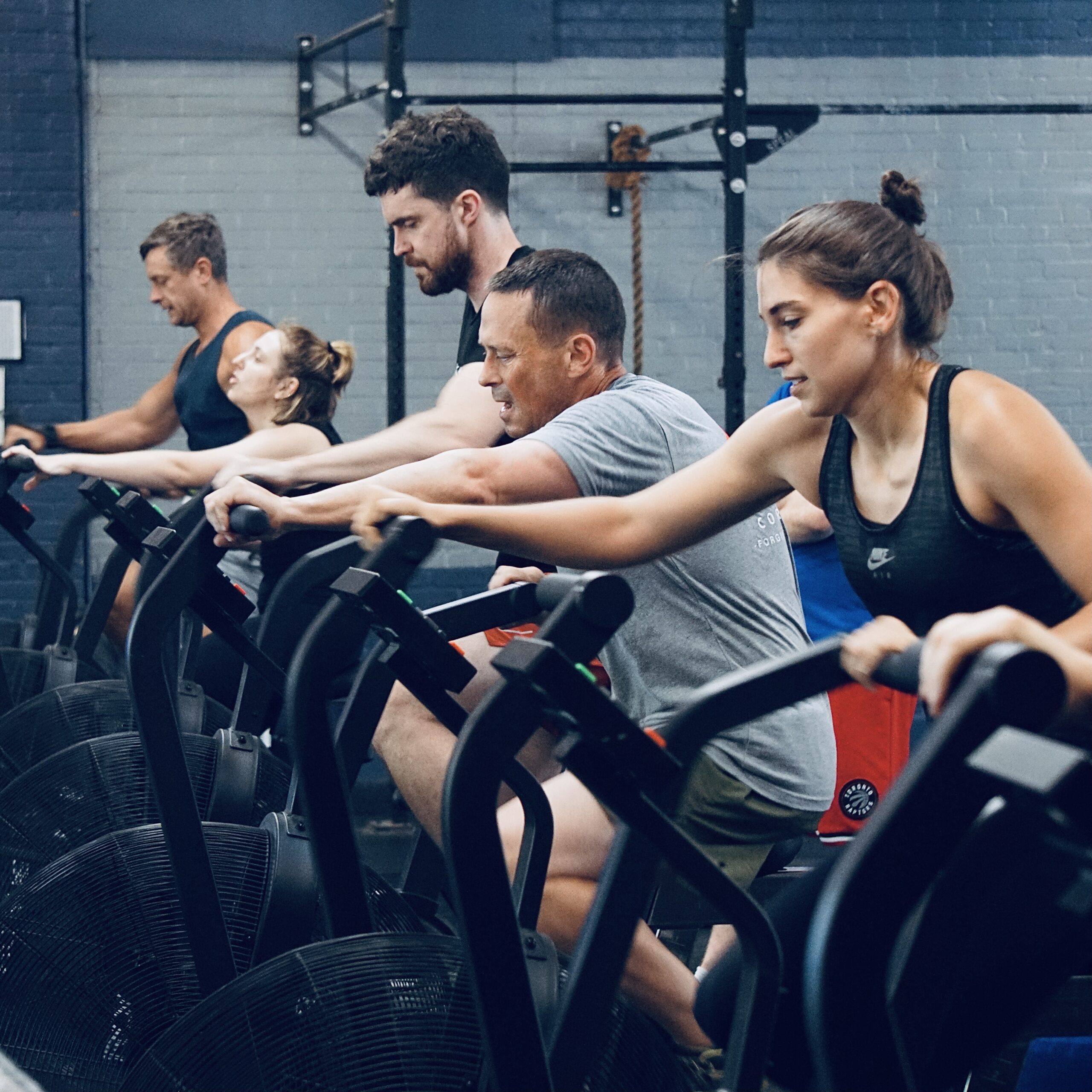 How We Help You – Courage Fitness Durham