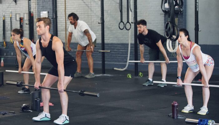 Why Courage Fitness Is The Best CrossFit Gym In Durham, NC